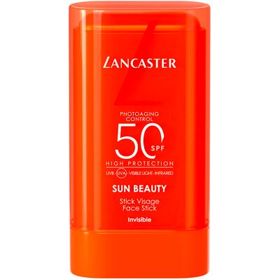 Lancaster Sun Beauty Face Stick SPF50 19 g Lancaster Sun Beauty Face Stick SPF50 19 g