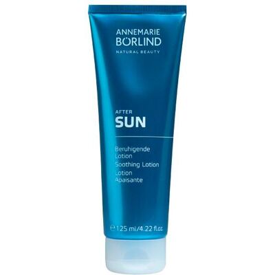 ANNEMARIE BÖRLIND SUN After Sun Beruhigende Lotion 125 ml ANNEMARIE BÖRLIND SUN After Sun Beruhigende Lotion 125 ml