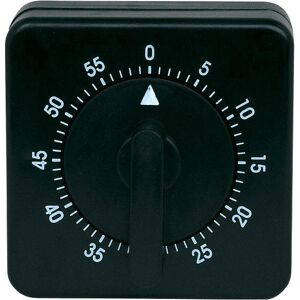 Efalock Kurzzeitwecker Schwarz Efalock Kurzzeitwecker Schwarz