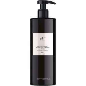 pH Pure Straight Post-Treatment Mask 1 Liter pH Pure Straight Post-Treatment Mask 1 Liter