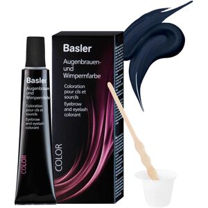 Basler Midnight-Blue Augenbrauen- und Wimpernfarbe - Augenbrauen- und Wimpernfarbe Basler Midnight-Blue Augenbrauen- und Wimpernfarbe - Augenbrauen- und Wimpernfarbe