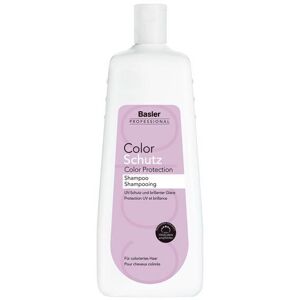 Basler Color Schutz Shampoo - UV-Schutz, Brillanter Glanz, 1 Liter Basler Color Schutz Shampoo - UV-Schutz, Brillanter Glanz, 1 Liter