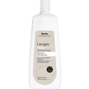 Basler Langes Haar Shampoo Nachfüllflasche 1L - Shampoo Basler Langes Haar Shampoo Nachfüllflasche 1L - Shampoo