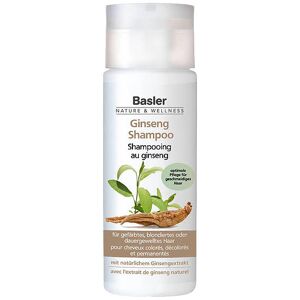 Basler Ginseng Shampoo - Haarpflege - Shampoo Basler Ginseng Shampoo - Haarpflege - Shampoo