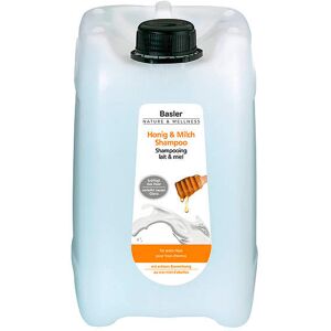 Basler Honig & Milch Shampoo 5L - Shampoo Basler Honig & Milch Shampoo 5L - Shampoo