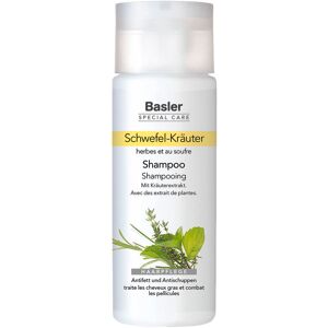 Basler Schwefel-Kräuter Shampoo - Shampoo Basler Schwefel-Kräuter Shampoo - Shampoo