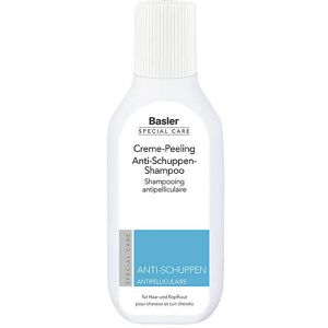 basler Creme-Peeling Anti-Schuppen-Shampoo Flasche 500 ml basler Creme-Peeling Anti-Schuppen-Shampoo Flasche 500 ml