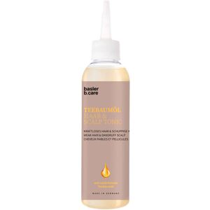 basler Teebaumöl Haar & Scalp Tonic 200 ml basler Teebaumöl Haar & Scalp Tonic 200 ml
