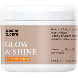 basler Glow & Shine SOS Repair Mask 125 ml basler Glow & Shine SOS Repair Mask 125 ml