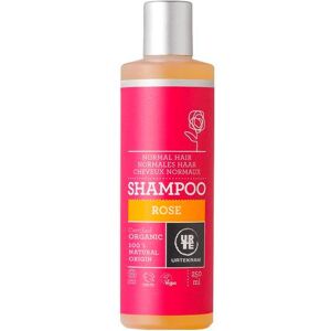 URTEKRAM Rose Shampoo 250 ml URTEKRAM Rose Shampoo 250 ml