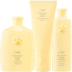 Oribe Hair Alchemy Resilience & Fortifying Trio-Set - Haarpflegeset Oribe Hair Alchemy Resilience & Fortifying Trio-Set - Haarpflegeset