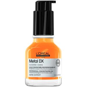 L'Oréal Professionnel Paris Serie Expert Metal DX Professional Concentrated Oil 50 ml L'Oréal Professionnel Paris Serie Expert Metal DX Professional Concentrated Oil 50 ml