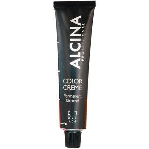 Alcina Color Creme 3.66 Dunkelbraun-Intensiv-Violett Tube 60 ml Alcina Color Creme 3.66 Dunkelbraun-Intensiv-Violett Tube 60 ml
