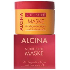 Alcina Nutri Shine Maske 200 ml Alcina Nutri Shine Maske 200 ml