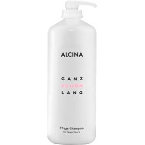 Alcina Ganz Schön Lang Pflege-Shampoo - Für langes, geschädigtes Haar Alcina Ganz Schön Lang Pflege-Shampoo - Für langes, geschädigtes Haar