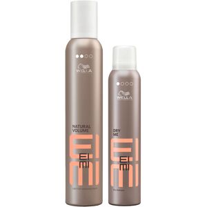 Wella Wella EIMI Volume Dry Me, Natural Volume Set - Haarpflege Wella Wella EIMI Volume Dry Me, Natural Volume Set - Haarpflege