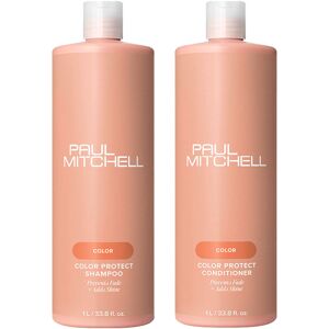 Paul Mitchell Color Protect Shampoo - Shampoo und Conditioner für coloriertes Haar Paul Mitchell Color Protect Shampoo - Shampoo und Conditioner für coloriertes Haar