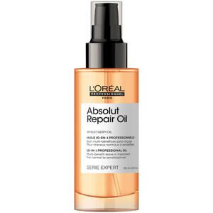 L'Oréal Professionnel Paris Serie Expert Absolut Repair 10-in-1 Professional Oil 90 ml L'Oréal Professionnel Paris Serie Expert Absolut Repair 10-in-1 Professional Oil 90 ml
