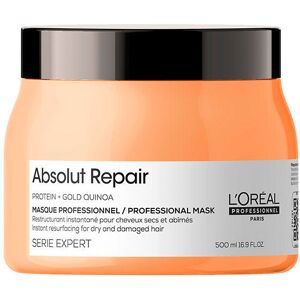 L'Oréal Professionnel Paris Serie Expert Absolut Repair Professional Mask 500 ml L'Oréal Professionnel Paris Serie Expert Absolut Repair Professional Mask 500 ml