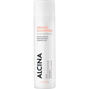 Alcina Repair Line Shampoo - Haarpflege bei Schäden Alcina Repair Line Shampoo - Haarpflege bei Schäden