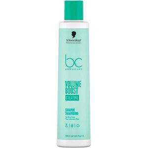 Schwarzkopf Professional BC Bonacure VOLUME BOOST Shampoo 250 ml Schwarzkopf Professional BC Bonacure VOLUME BOOST Shampoo 250 ml