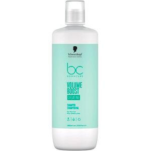 Schwarzkopf Bonacure Volumen Boost Shampoo - Stärkendes Haarpflege Schwarzkopf Bonacure Volumen Boost Shampoo - Stärkendes Haarpflege