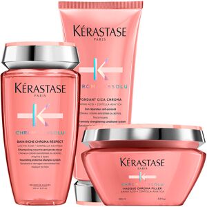 Kérastase Chroma Absolu Riche Pflegeset Kérastase Chroma Absolu Riche Pflegeset