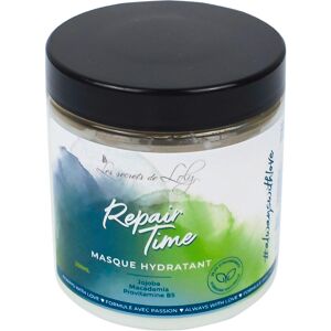 Les Secrets De Loly Repair Time Feuchtigkeitsmaske - Haarmaske Les Secrets De Loly Repair Time Feuchtigkeitsmaske - Haarmaske