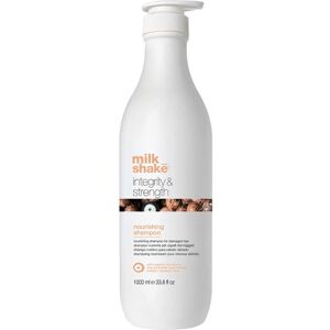 milk_shake Integrity & Strength Nourishing Shampoo 1 Liter milk_shake Integrity & Strength Nourishing Shampoo 1 Liter
