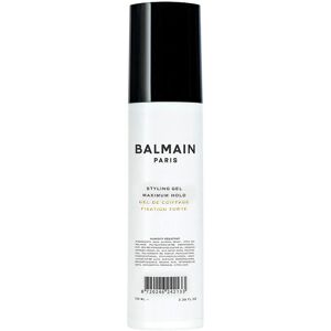 Balmain Hair Couture Styling Gel Maximum Hold 100 ml Balmain Hair Couture Styling Gel Maximum Hold 100 ml