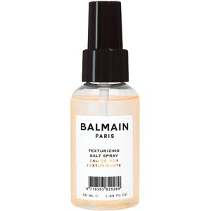 Balmain Hair Couture Travel Texturizing Salt Spray 50 ml Balmain Hair Couture Travel Texturizing Salt Spray 50 ml