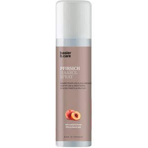 basler Pfirsich Haaröl Spray 150 ml basler Pfirsich Haaröl Spray 150 ml