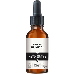 DR. SCHELLER Reines Rizinusöl 30 ml DR. SCHELLER Reines Rizinusöl 30 ml