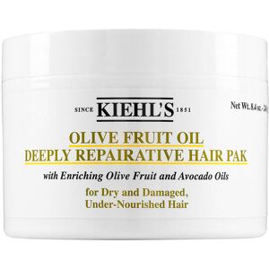 Kiehl's Olive Fruit Oil Deeply Repairative Hair Mask - Haarkur Kiehl's Olive Fruit Oil Deeply Repairative Hair Mask - Haarkur