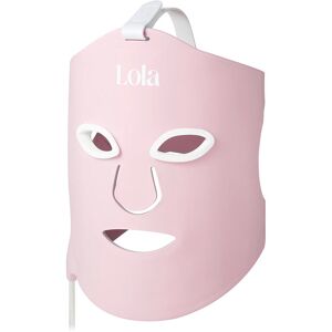 Lola Superglow LED Light Therapy Mask Pink Lola Superglow LED Light Therapy Mask Pink
