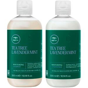 Paul Mitchell Tea Tree Lavender Mint Duo Paul Mitchell Tea Tree Lavender Mint Duo