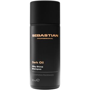 Sebastian Dark Oil Silky Shine Shampoo 50 ml Sebastian Dark Oil Silky Shine Shampoo 50 ml