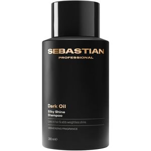 Sebastian Dark Oil Silky Shine Shampoo 280 ml Sebastian Dark Oil Silky Shine Shampoo 280 ml