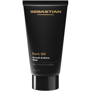 Sebastian Dark Oil Smooth and Shine Mask 30 ml Sebastian Dark Oil Smooth and Shine Mask 30 ml