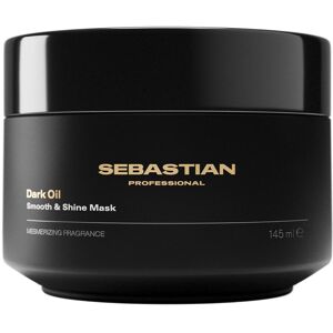 Sebastian Dark Oil Smooth and Shine Mask 145 ml Sebastian Dark Oil Smooth and Shine Mask 145 ml