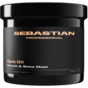Sebastian Dark Oil Smooth and Shine Mask 500 ml Sebastian Dark Oil Smooth and Shine Mask 500 ml