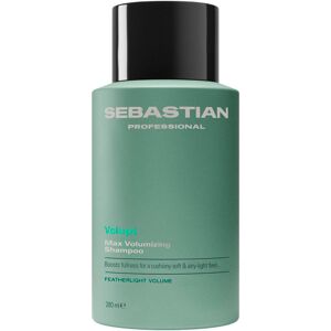 Sebastian Volupt Max Volumizing Shampoo 280 ml Sebastian Volupt Max Volumizing Shampoo 280 ml