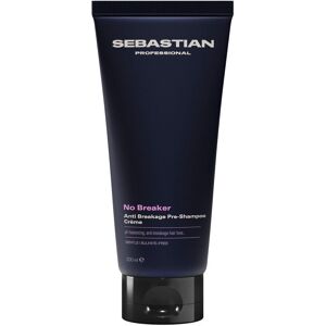 Sebastian No.Breaker Anti Breakage Pre-shampoo Crème 200 ml Sebastian No.Breaker Anti Breakage Pre-shampoo Crème 200 ml