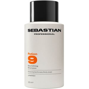 Sebastian Potion 9 Nourishing Shampoo 280 ml Sebastian Potion 9 Nourishing Shampoo 280 ml
