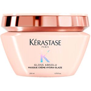 Kérastase Gloss Absolu Masque Crème Hydra-Glaze 200 ml Kérastase Gloss Absolu Masque Crème Hydra-Glaze 200 ml