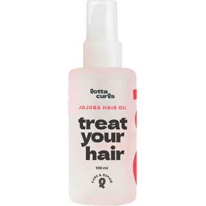 lotta curls Jojoba Haaröl 100 ml lotta curls Jojoba Haaröl 100 ml