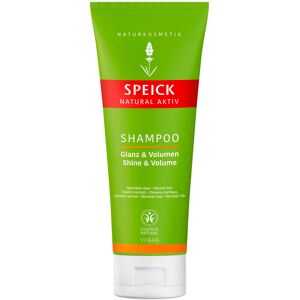 SPEICK NATURAL AKTIV Shampoo Glanz & Volumen 200 ml SPEICK NATURAL AKTIV Shampoo Glanz & Volumen 200 ml
