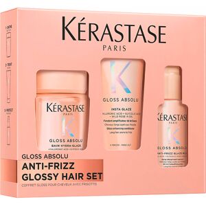 Kérastase Gloss Absolu Anti-Frizz Glossy Hair Set Kérastase Gloss Absolu Anti-Frizz Glossy Hair Set