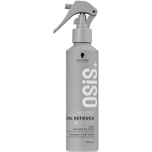 Schwarzkopf Professional OSIS+ Curls & Waves Curl Retouch 200 ml Schwarzkopf Professional OSIS+ Curls & Waves Curl Retouch 200 ml