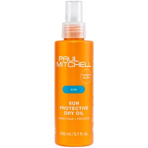 Paul Mitchell Sun Sun Pprotective Dry Oil 150 ml Paul Mitchell Sun Sun Pprotective Dry Oil 150 ml